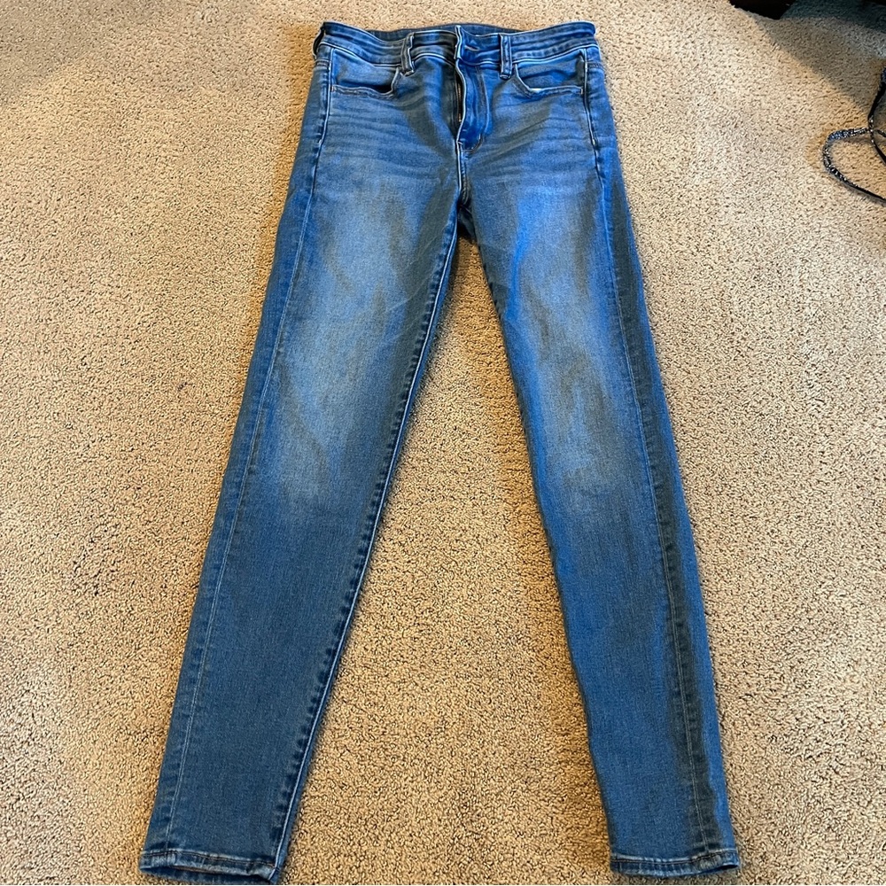 American Eagle Ne(x)t Level Stretch Jegging